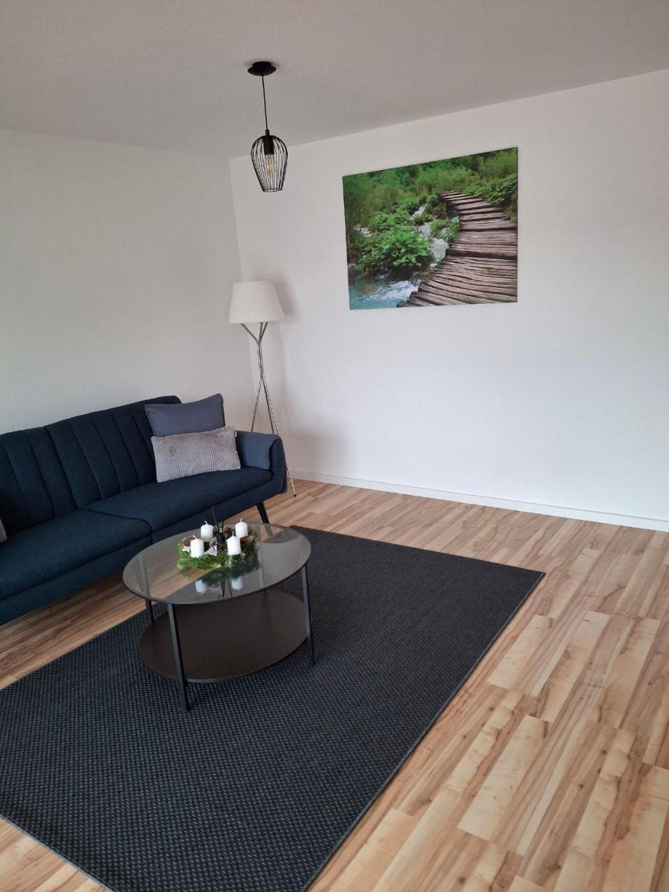 Schoene Wohnung Mit Balkon ชตอคคาค ภายนอก รูปภาพ
